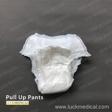 Disposable Overnight Pull Up Cloth Diaper